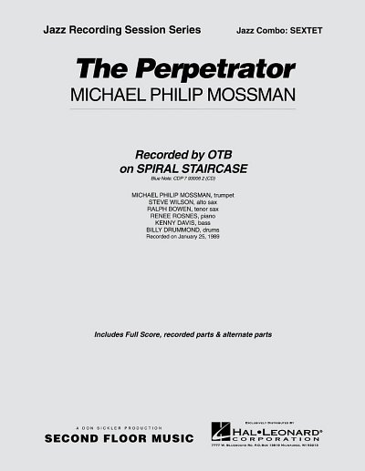 M. Mossman: The Perpetrator - Sextet (Part.)