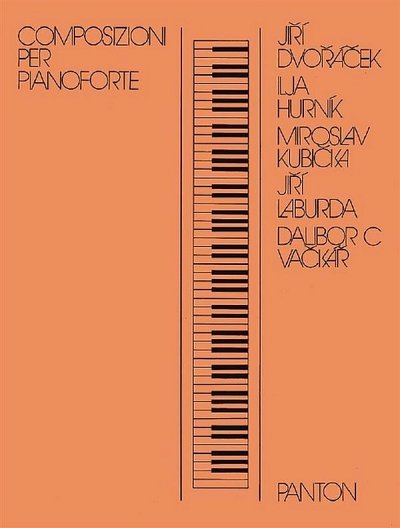 Composizioni per pianoforte