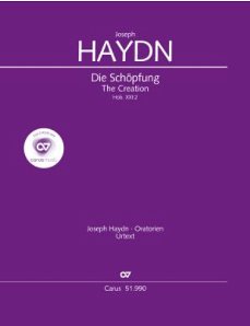 J. Haydn: Die Schoepfung (Chpa)