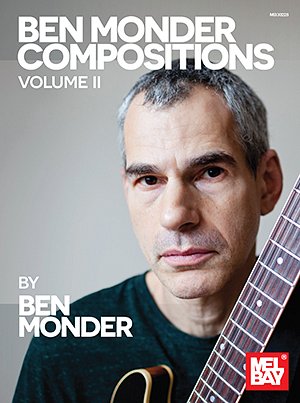 Ben Monder Compositions, Volume II, Git