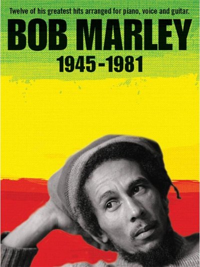B. Marley: Marley Bob 1945-1981, GesKlaGitKey (SBPVG)