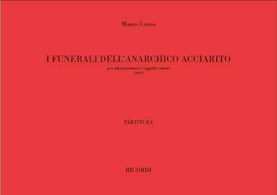 I Funerali Dell'Anarchico Acciarito (Part.)