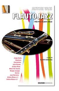 A. Bonacina: Pezzi jazzistici per più flauti, Fl