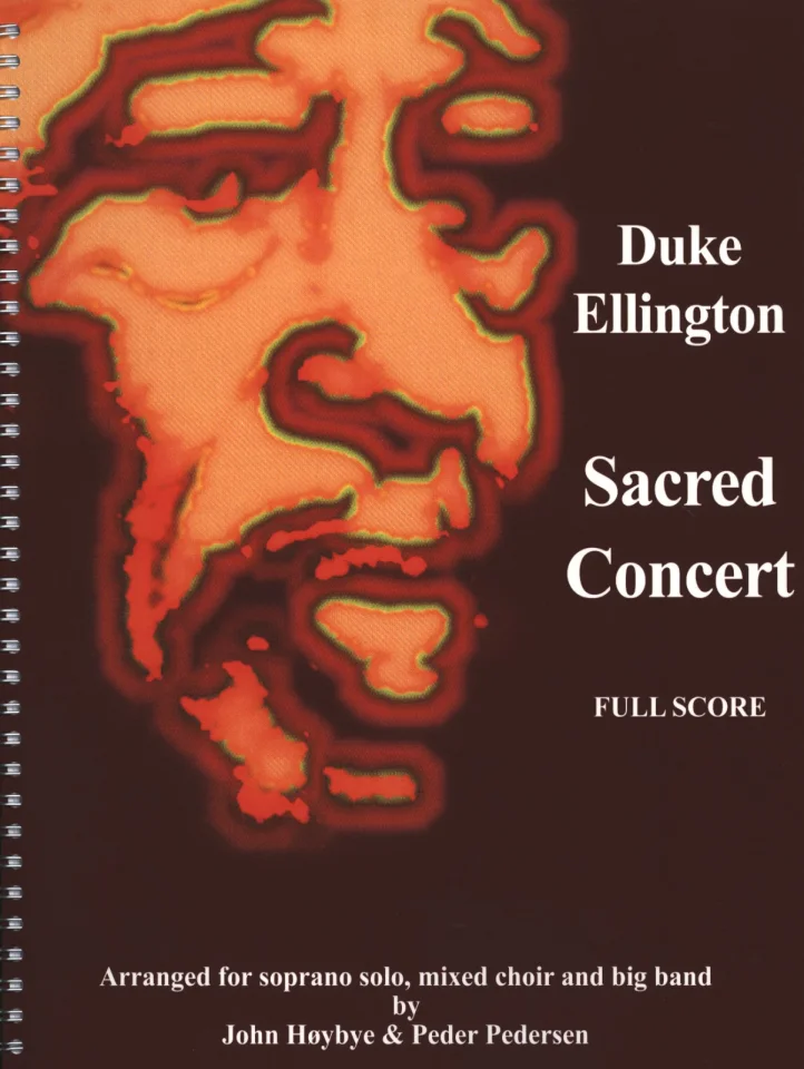 D. Ellington: Sacred Concert, GesSGch4Bigb (Part.) (0)