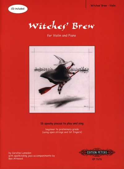 Lumsden Caroline + Attwood Ben: Witches' Brew - Hexenkessel