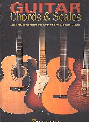 Guitar Chords & Scales, Git