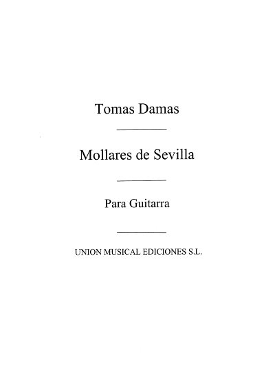 Mollares De Sevilla Sevillanas, Git