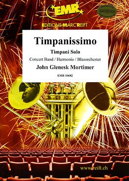 J.G. Mortimer: Timpanissimo (Timpani Solo)