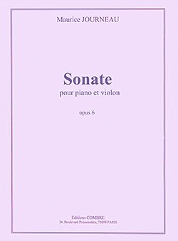Sonate Op.6, VlKlav (KlavpaSt)
