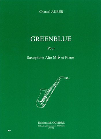 Greenblue, ASaxKlav (Bu)