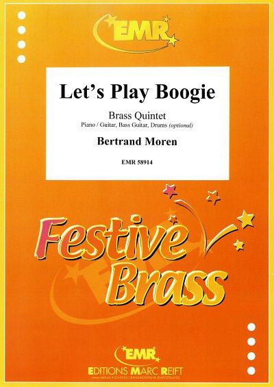 DL: B. Moren: Let's Play Boogie, Bl