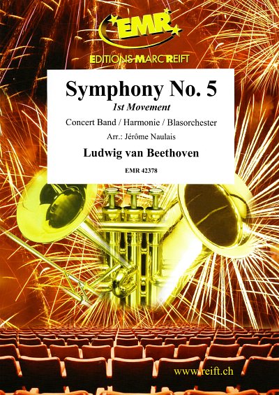 L. v. Beethoven: Symphony No. 5, Blaso