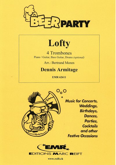 D. Armitage: Lofty, 4Pos