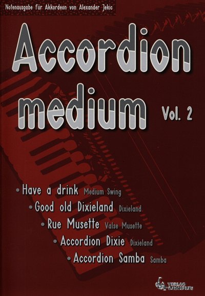 A. Jekic: Accordion Medium