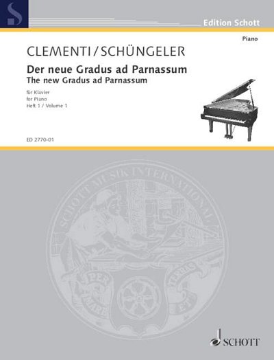 DL: M. Clementi: Der neue Gradus ad Parnassum, Klav