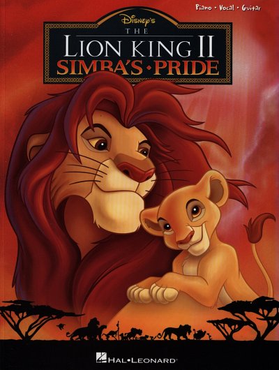 The Lion King Ii: Simba'S Pride , GesKlavGit