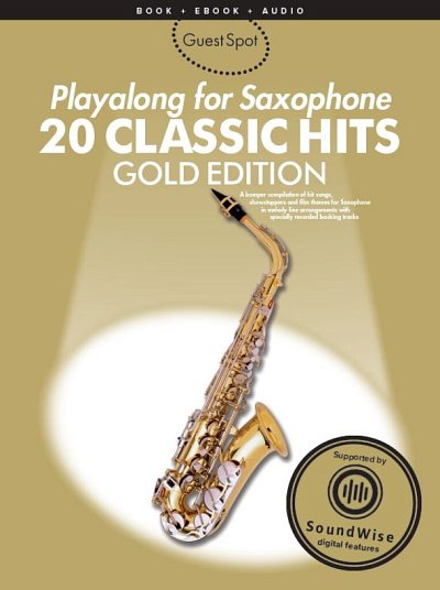 20 Classic Hits - Gold Edition, Asax