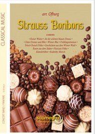 J. Strauß (Sohn): Strauss Bonbons, Blask (Pa+St)