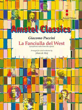 G. Puccini: La Fanciulla del West, Blaso (Part.)