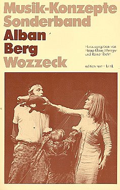 H. Metzger: Alban Berg: Wozzeck (Bu)