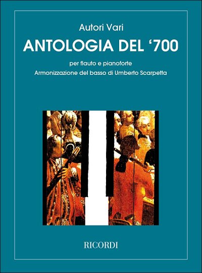 Antologia Del '700, FlKlav (Part.)