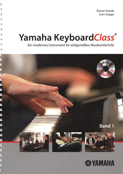 S. Stagge y otros.: Yamaha KeyboardClass – Schülerband 1