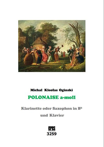 M.K. Oginski: Polonaise a-Moll (Pa+St)