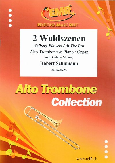 DL: R. Schumann: 2 Waldszenen, AltposKlav/O