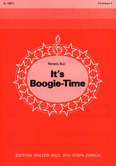 R. Bui: It's Boogie Time