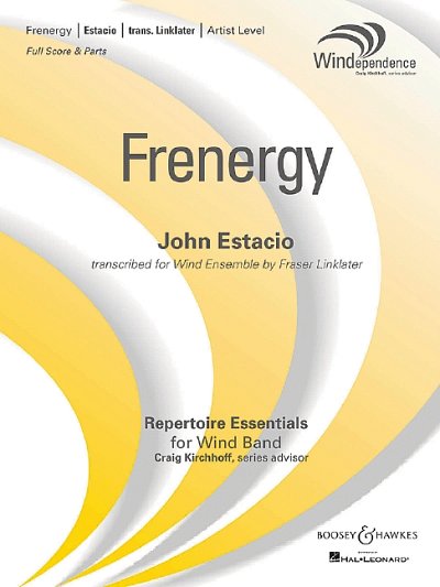 J. Estacio: Frenergy, Blaso (Pa+St)