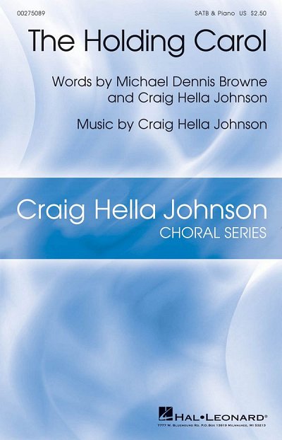 C.H. Johnson: The Holding Carol, GchKlav (Chpa)