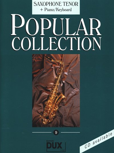 A. Himmer: Popular Collection 9, TsaxKlv