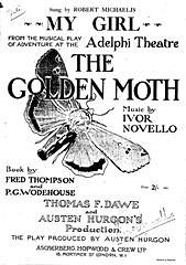 I. Novello et al.: My Girl (from 'The Golden Moth')