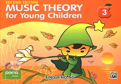 Music Theory For Young Children - Book 3 (Bu)