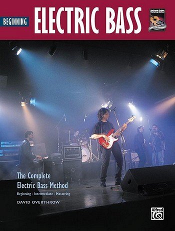 D. Overthrow: Beginning Electric Bass, E-Bass