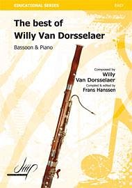 W.v. Dorsselaer: The Best Of Willy Van D, FagKlav (KlavpaSt)
