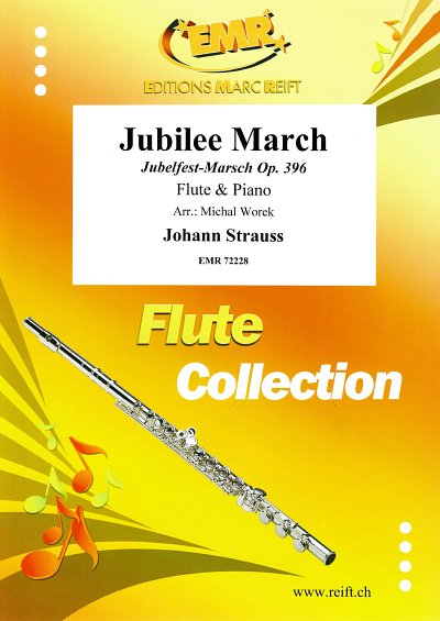 J. Strauß (Sohn): Jubilee March, FlKlav