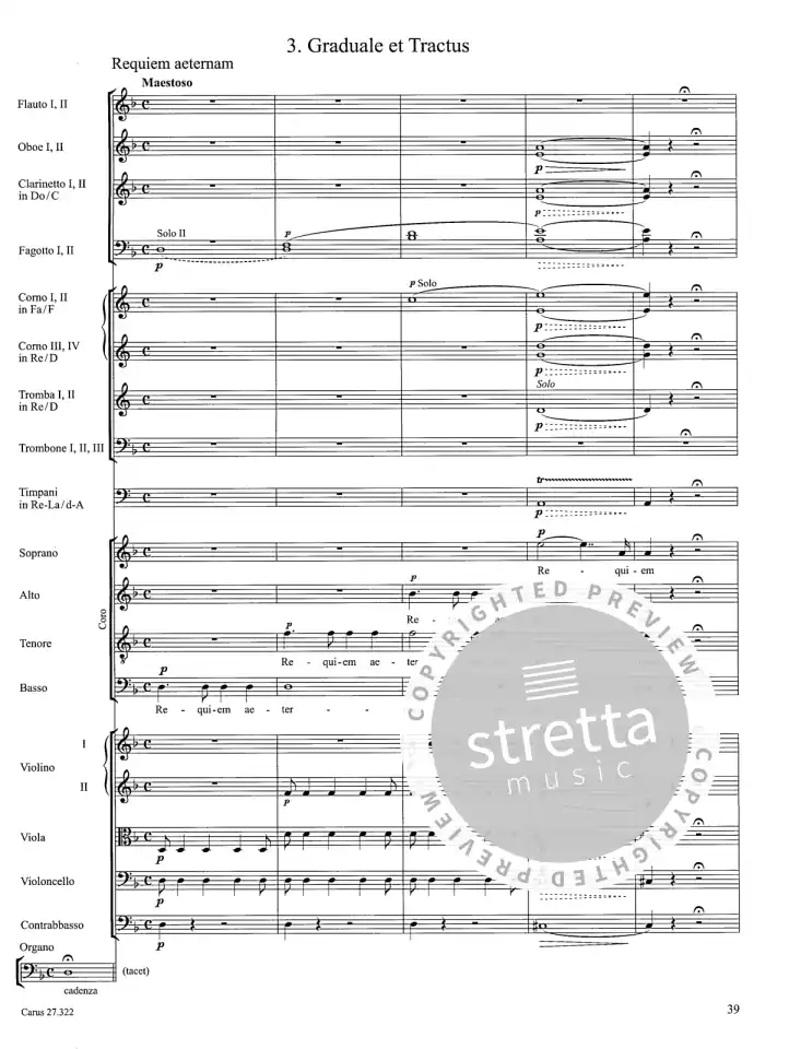 G. Donizetti: Messa di Requiem, 5esGchOrchOr (Part) (2)