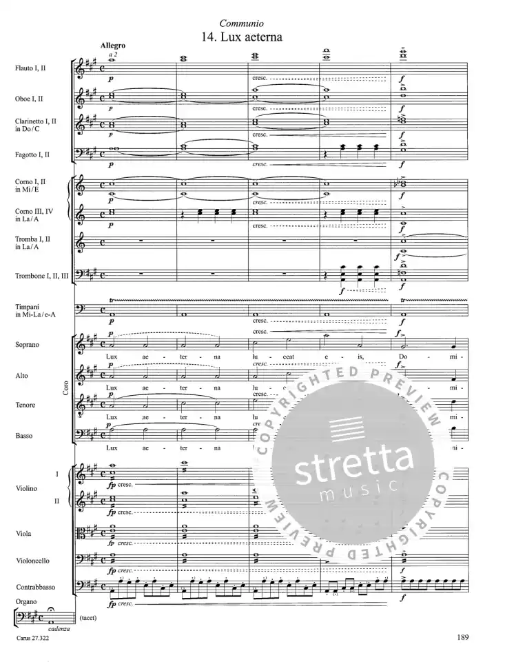 G. Donizetti: Messa di Requiem, 5esGchOrchOr (Part) (5)
