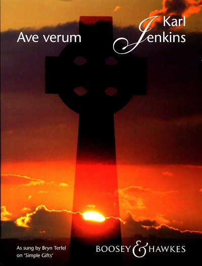 K. Jenkins: Ave verum, 1-2GesKlav