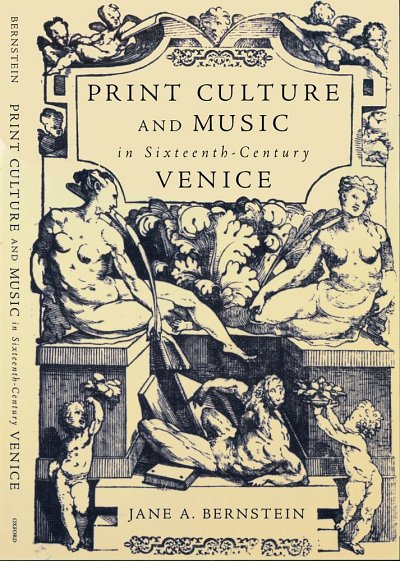 Print Culture & Music In 16Th-Century Venice
