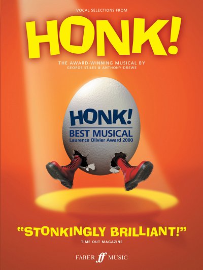 G. Stiles i inni: A Poultry Tale (from Honk!)