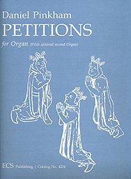 D. Pinkham: Petitions, Org