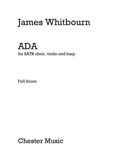 J. Whitbourn: Ada