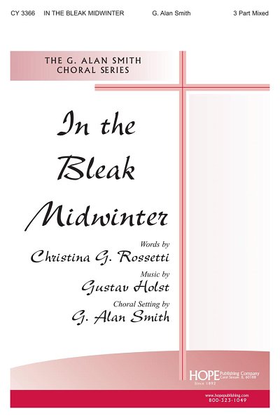 G. Smith: In the Bleak Midwinter, Gch3Klav (Chpa)