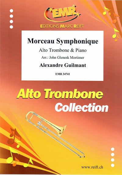 DL: F.A. Guilmant: Morceau Symphonique, AltposKlav