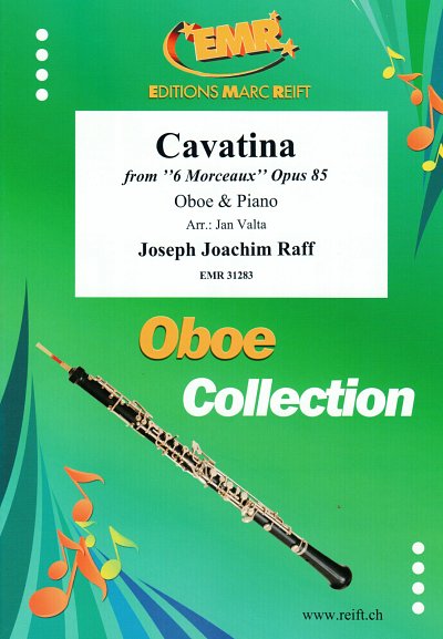 J. Raff: Cavatina, ObKlav