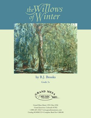 B.J. Brooks: The Willows of Winter