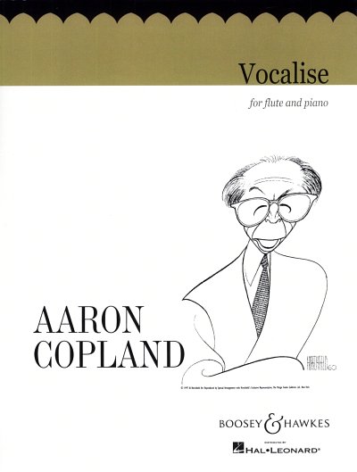 A. Copland: Vocalise