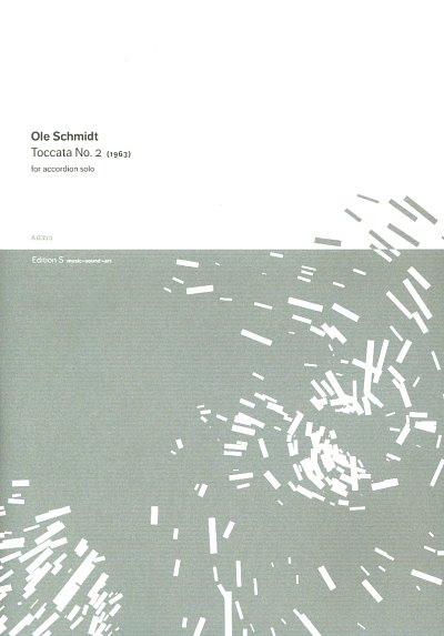 Schmidt Ole: Toccata Nr 2 (1963)